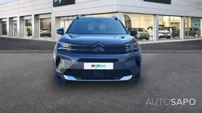 Citroen C5 AirCross 1.2 PureTech Shine de 2024