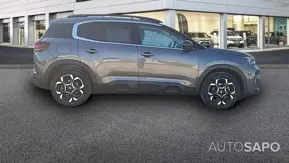Citroen C5 AirCross 1.2 PureTech Shine de 2024