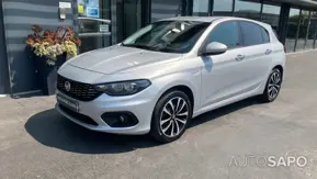 Fiat Tipo 1.3 M-Jet Lounge J17 de 2021