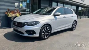 Fiat Tipo 1.3 M-Jet Lounge J17 de 2021