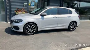 Fiat Tipo 1.3 M-Jet Lounge J17 de 2021