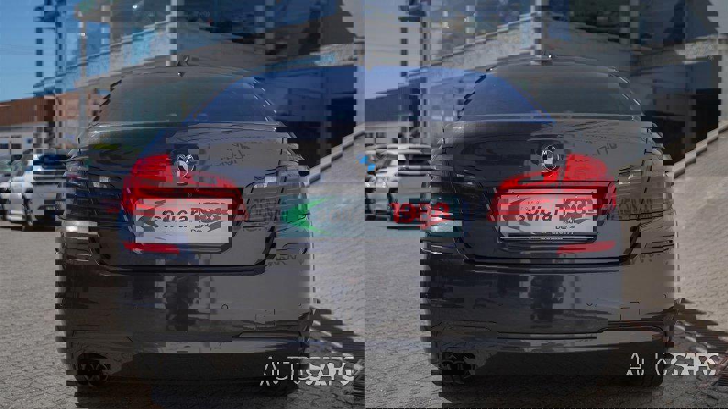 BMW Série 5 de 2015