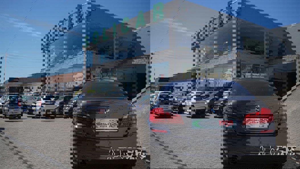 BMW Série 5 de 2015