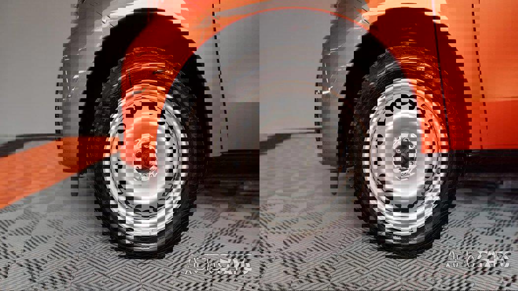 Smart Forfour de 2022