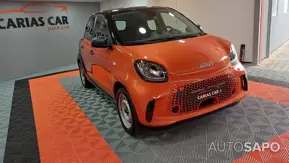 Smart Forfour de 2022