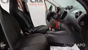 Smart Forfour de 2022