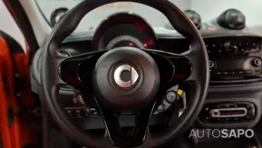 Smart Forfour de 2022