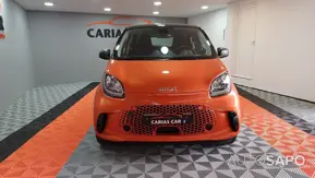 Smart Forfour de 2022
