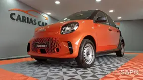 Smart Forfour de 2022