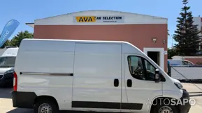 Peugeot Boxer de 2020