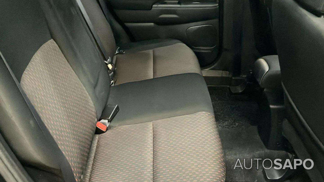Mitsubishi ASX 1.6 MIVEC Intense Connect Edition de 2017