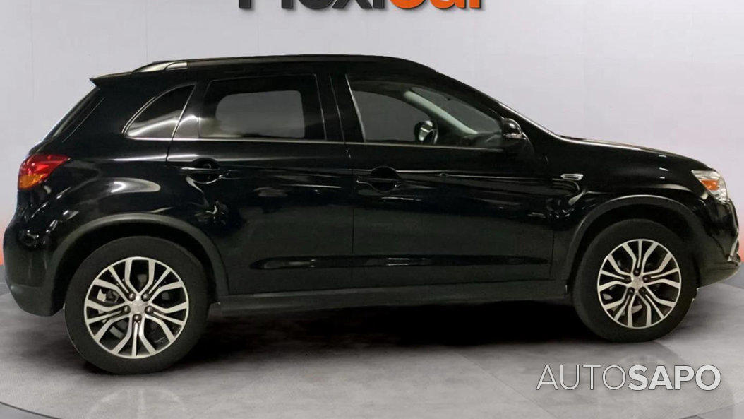 Mitsubishi ASX 1.6 MIVEC Intense Connect Edition de 2017