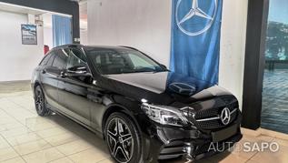 Mercedes-Benz Classe C 300 de AMG Line de 2020