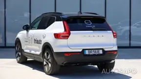 Volvo EX40 de 2025