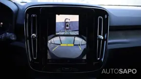 Volvo EX40 de 2025