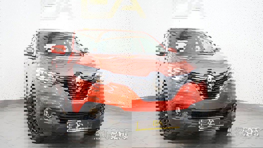 Renault Kadjar de 2015