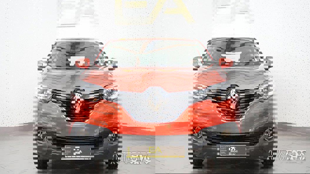 Renault Kadjar de 2015