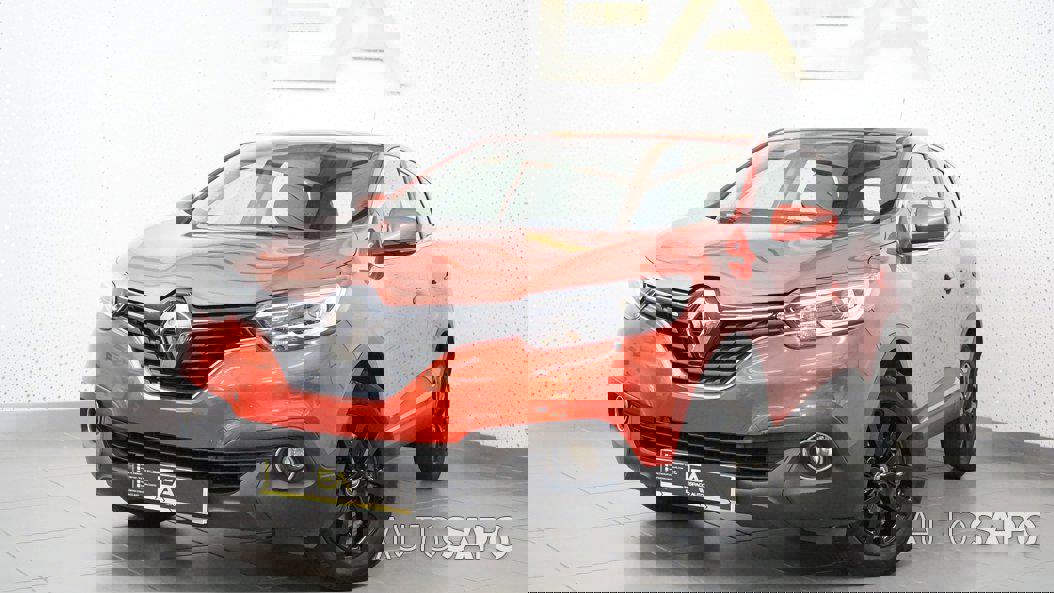 Renault Kadjar de 2015