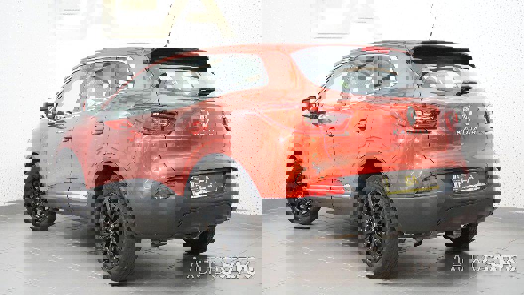 Renault Kadjar de 2015