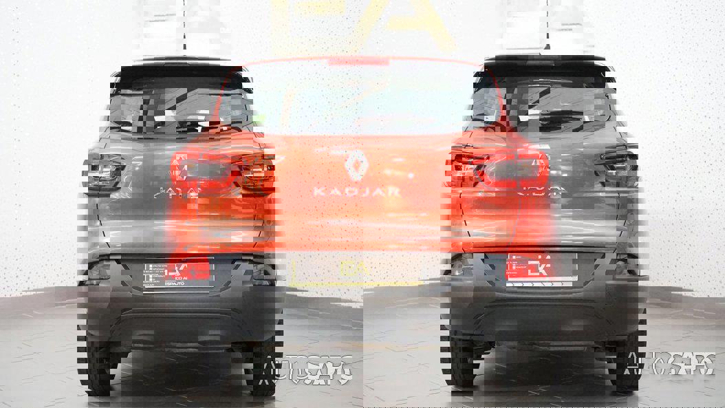 Renault Kadjar de 2015