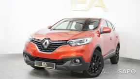 Renault Kadjar de 2015