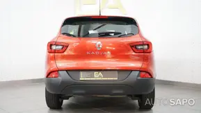 Renault Kadjar de 2015