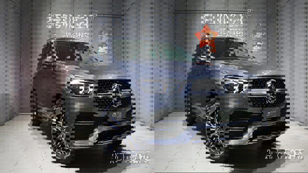 Mercedes-Benz Classe GLE de 2023