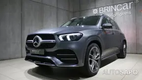 Mercedes-Benz Classe GLE de 2023