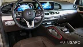 Mercedes-Benz Classe GLE de 2023