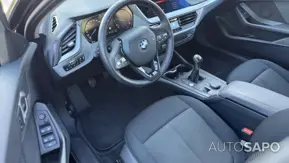 BMW Série 1 de 2021