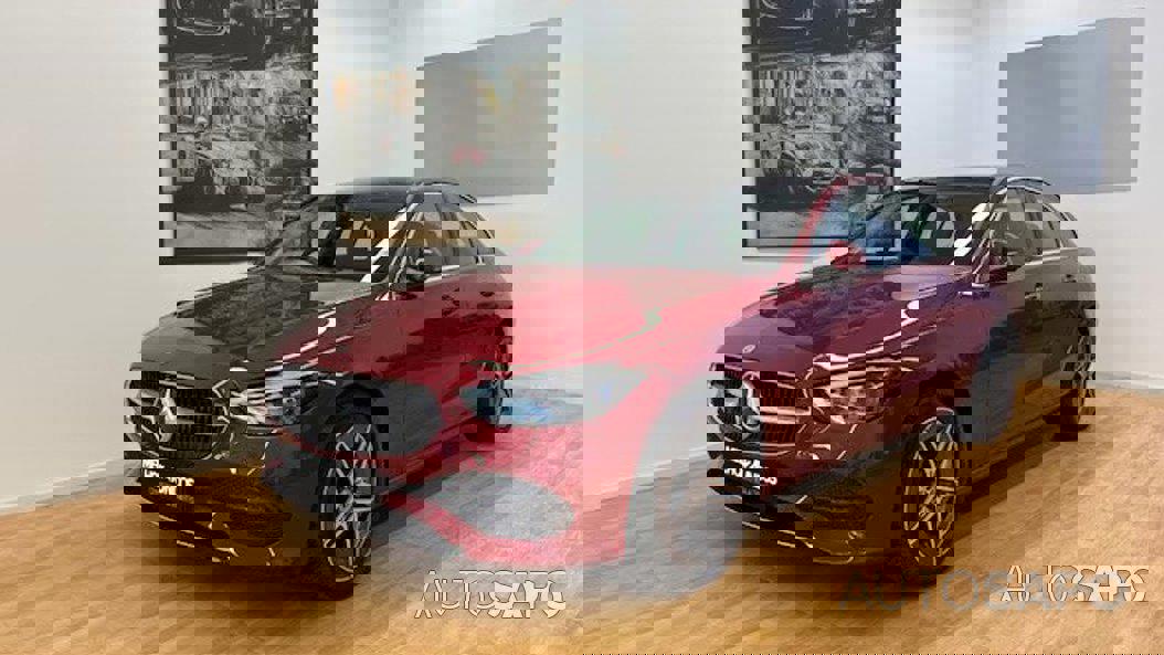 Mercedes-Benz Classe C 220 d Avantgarde de 2024
