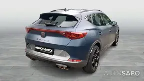Cupra Formentor de 2021
