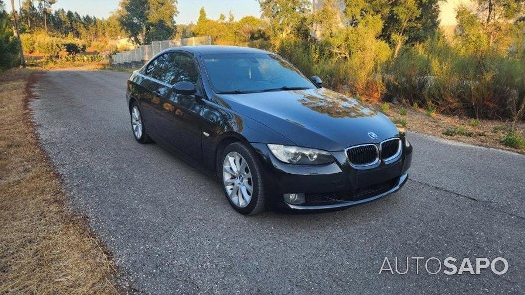 BMW Série 3 320 d Sport de 2007