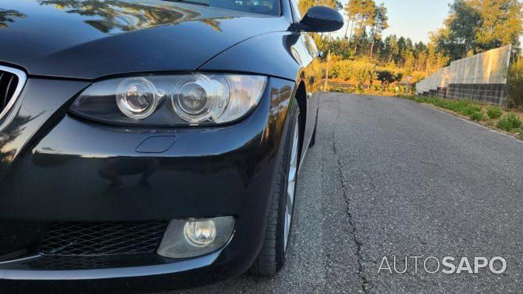 BMW Série 3 320 d Sport de 2007