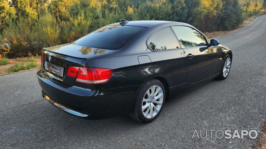 BMW Série 3 320 d Sport de 2007