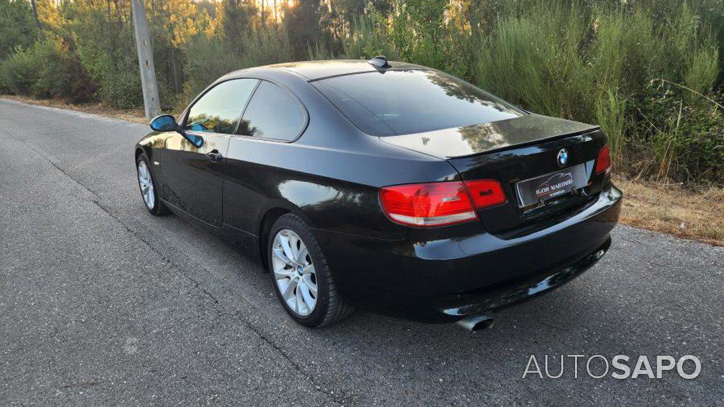 BMW Série 3 320 d Sport de 2007