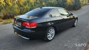 BMW Série 3 320 d Sport de 2007