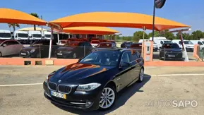 BMW Série 5 530 d Touring Executive de 2011
