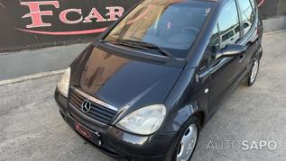 Mercedes-Benz Classe A de 1998