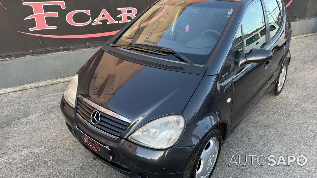 Mercedes-Benz Classe A de 1998