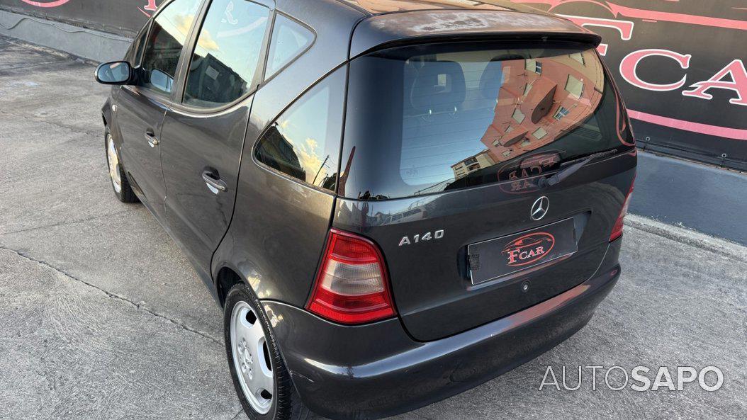 Mercedes-Benz Classe A de 1998