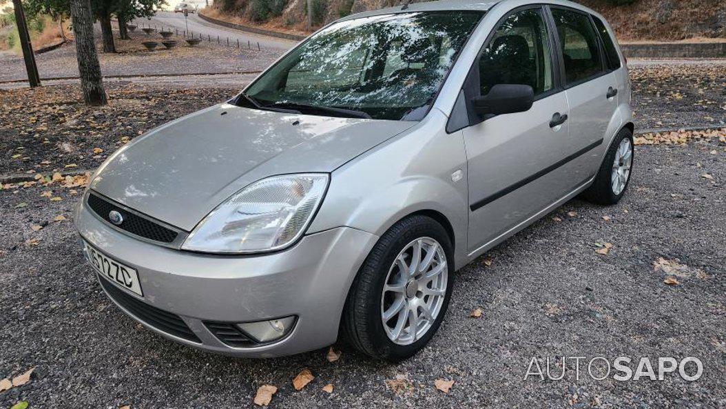 Ford Fiesta de 2004