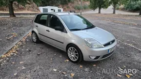Ford Fiesta de 2004