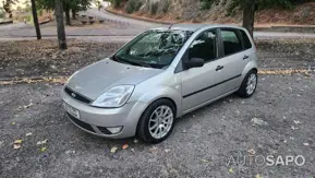 Ford Fiesta de 2004