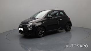 Fiat 500 de 2021