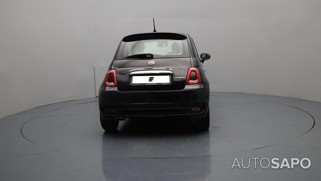 Fiat 500 de 2021
