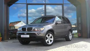 BMW X5 de 2005