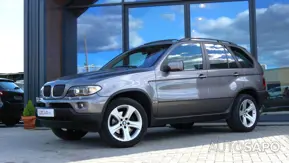BMW X5 de 2005