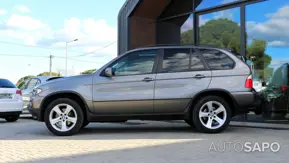 BMW X5 de 2005