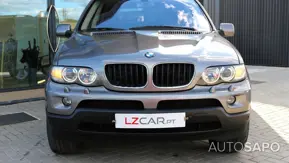 BMW X5 de 2005